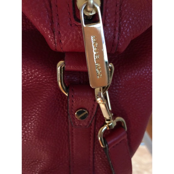 Michael Kors Bedford Satchel - Picture 8 of 8